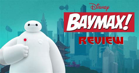 baymax review.